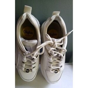 Buffalo London Platform Sneakers White Chunky Spice Girls‎ Style Shoes